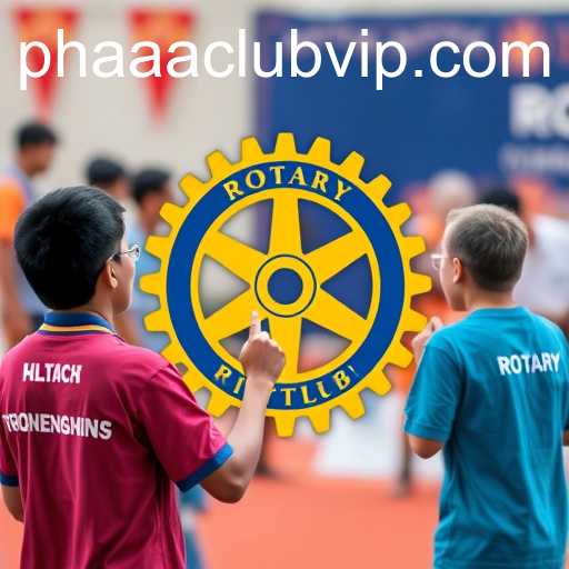 Rotary Games