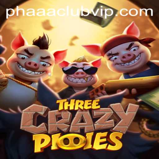 Dive into the Adventure of ThreeCrazyPiggies